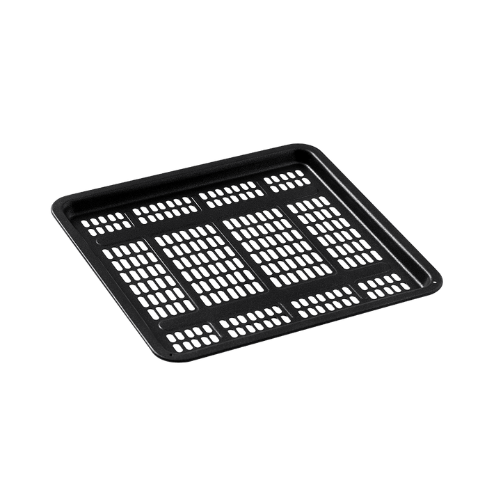 Perforated cooking tray accessory for COSORI 13-Quart Air Fryer Oven