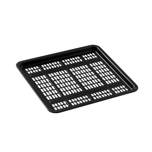 Perforated cooking tray accessory for COSORI 13-Quart Air Fryer Oven
