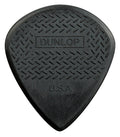 Sachet de 24 médiators Max-Grip Jazz III (noir)