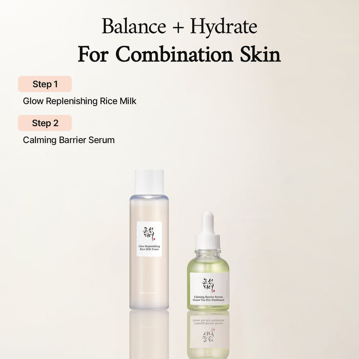Beauty of Joseon 3 Steps to TDS Skin Prep Set