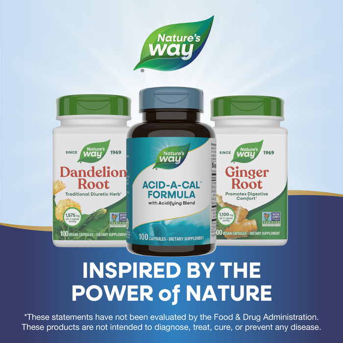 <{%MAIN5_01151%}>Nature's Way® | Acid-A-Cal Formula