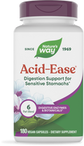 <{%PRIMARY_02490%}>Nature's Way® | Acid-Ease, 180 capsules