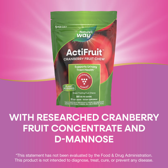 <{%MAIN3_07842IP%}>Nature's Way® | ActiFruit