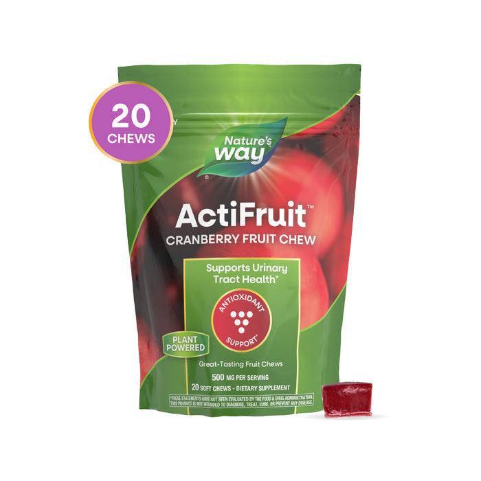 <{%MAIN6_07842IP%}>Nature's Way® | ActiFruit