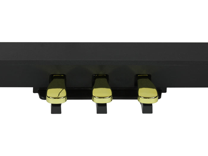 Support de piano numérique portable Adagio SP75BK-STAND
