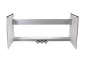 Support de piano numérique portable Adagio SP75WH-STAND