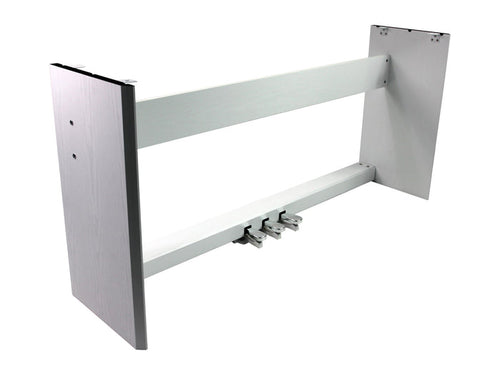 Support de piano numérique portable Adagio SP75WH-STAND