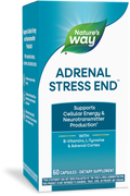 <{%PRIMARY_04035%}>Nature's Way® | Adrenal Stress-End, 60 capsules