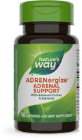 <{%PRIMARY_04085%}>Nature's Way® | ADRENergize Adrenal Support, 50 capsules