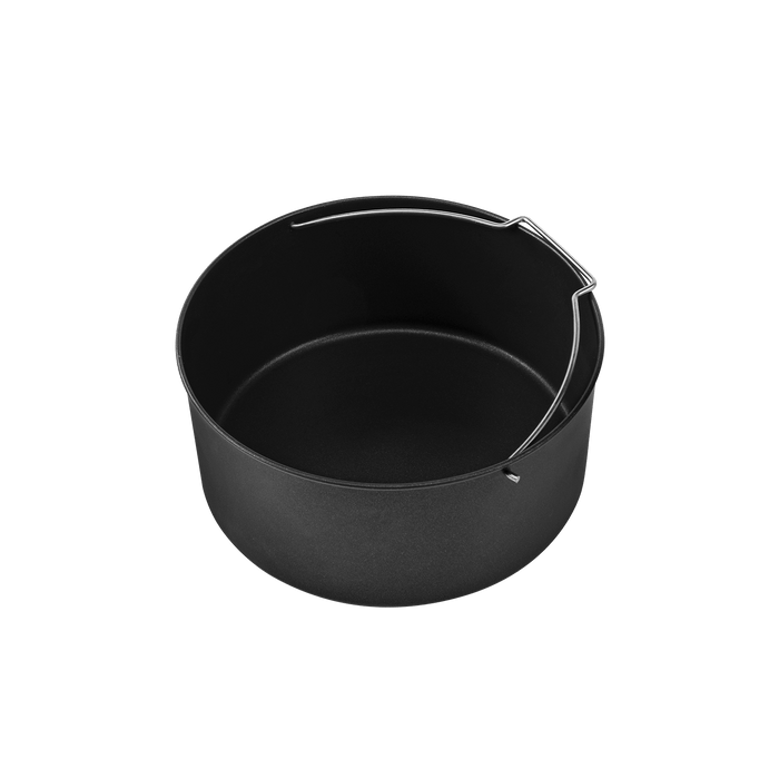 Round cake pan accessory for COSORI Air Fryer