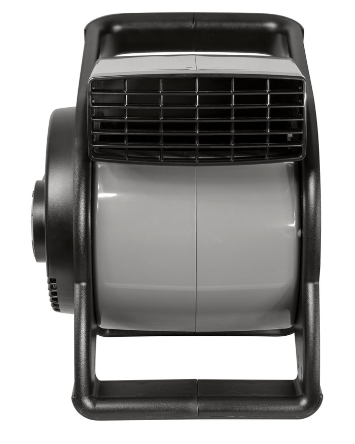 Air King 1/16 HP 11" Air Mover Blower Fan: 3-Speed, High Velocity, 2 Outlets, Pivoting