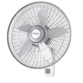Air King 1/20 HP 18" Commercial Grade Wall Mount Fan: 3-Speed, Remote, Timer