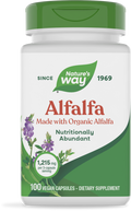 <{%PRIMARY_10100%}>Nature's Way® | Alfalfa, 100 capsules