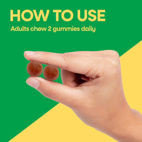 <{%DETAIL2_10483%}>Nature's Way® | Alive! B-Complex Gummies