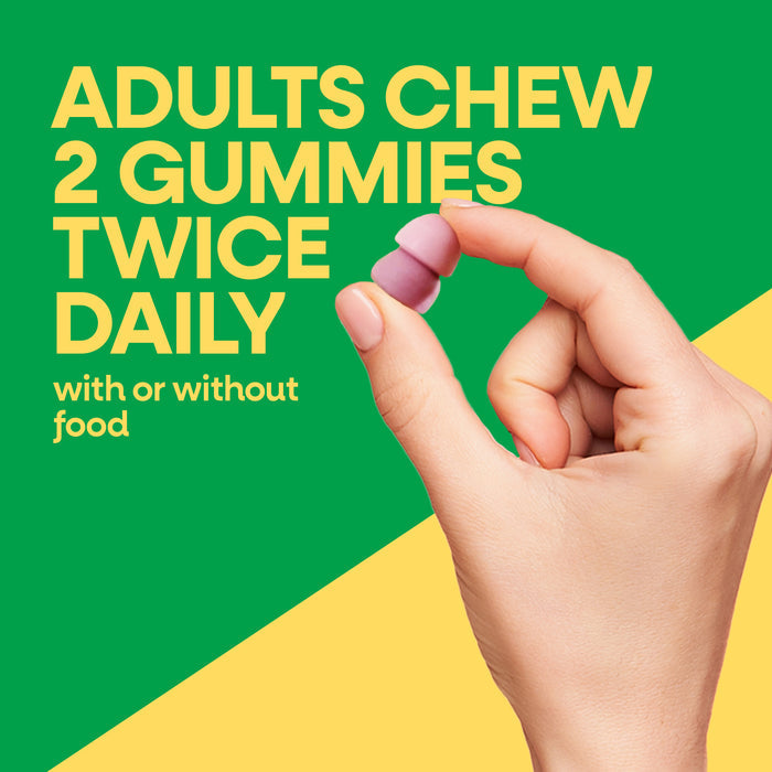 <{%DETAIL2_10255%}>Nature's Way® | Alive! Calcium & Vitamin D3 Gummies - product recommendations