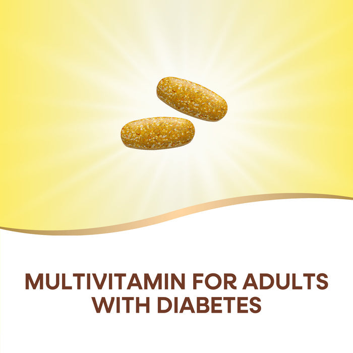 <{%MAIN2_12371%}>Nature's Way® | Alive! Diabetic Multivitamin