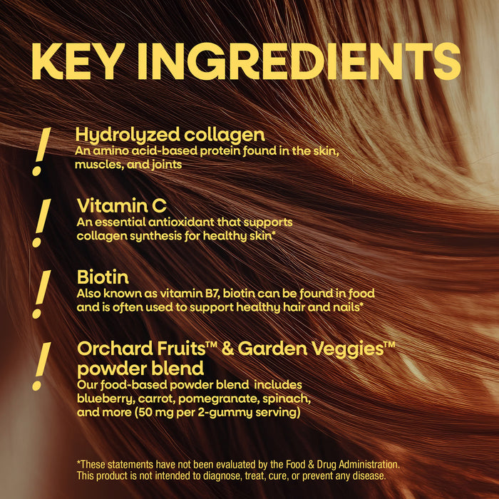 <{%MAIN3_11534%}>Nature's Way® | Alive! Hair, Skin & Nails Gummies