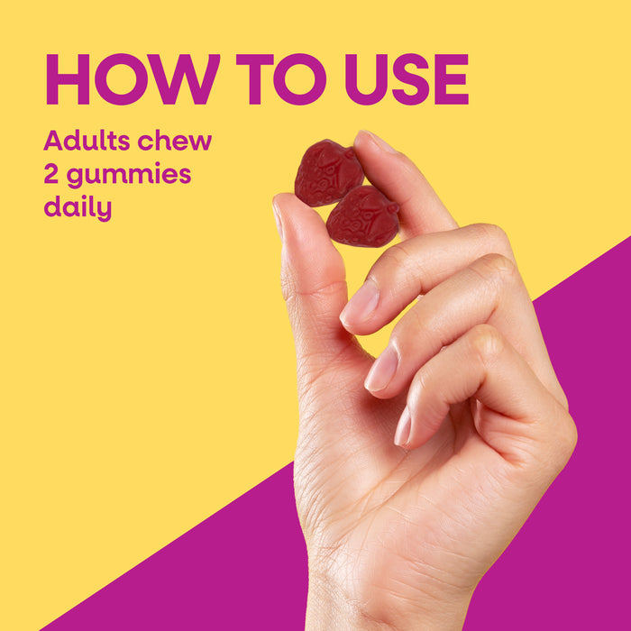 <{%DETAIL2_11973%}>Nature's Way® | Alive! Hair, Skin & Nails Premium Gummies - product recommendations