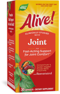 <{%PRIMARY_15933%}>Nature's Way® | Alive! Joint, 30 capsules