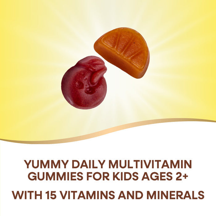 <{%MAIN2_15788%}>Nature's Way® | Alive! Kids Multivitamin Gummy