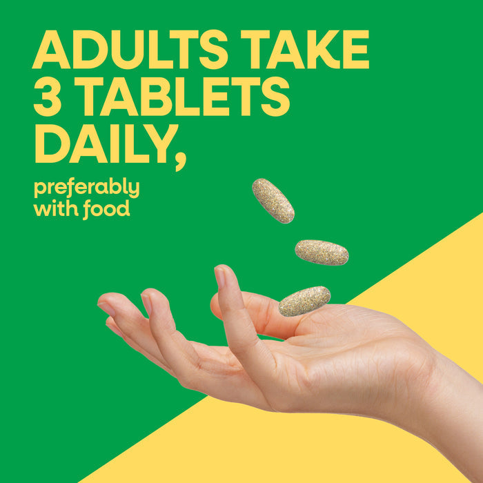 <{%DETAIL2_14927%}>Nature's Way® | Alive! Max3 Potency Adult Complete Multivitamin