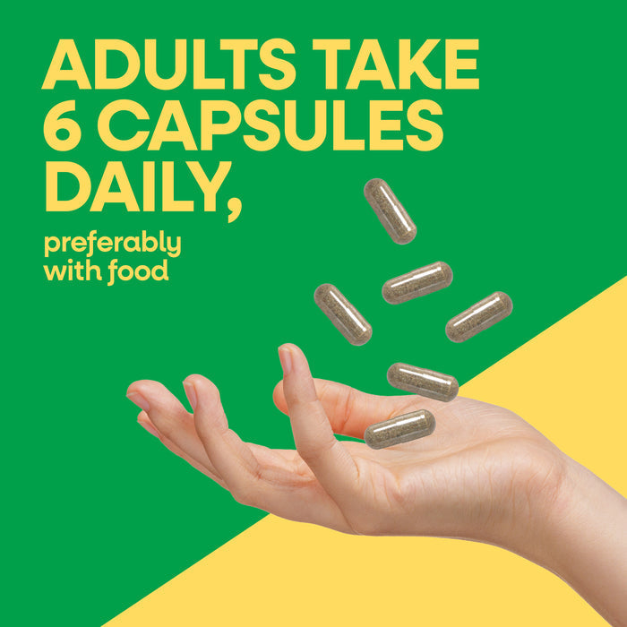 <{%DETAIL2_15090%}>Nature's Way® | Alive! Max6 Potency Adult Complete Multivitamin