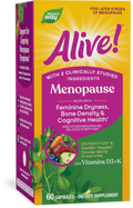 <{%PRIMARY_15936%}>Nature's Way® | Alive! Menopause, 60 capsules