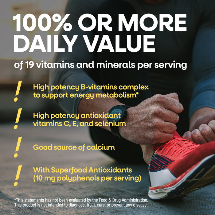 <{%MAIN3_13661%}>Nature's Way® | Alive! Men's 50+ Complete Multivitamin