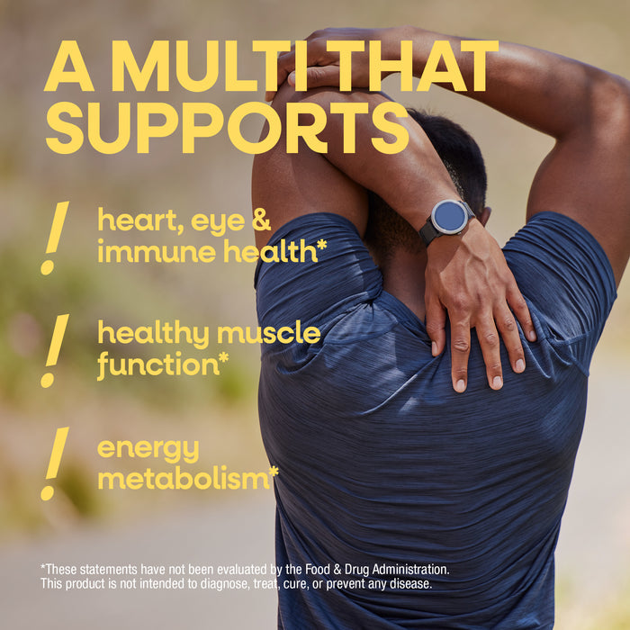 <{%MAIN1_14066%}>Nature's Way® | Alive! Men's Gummy Multivitamin