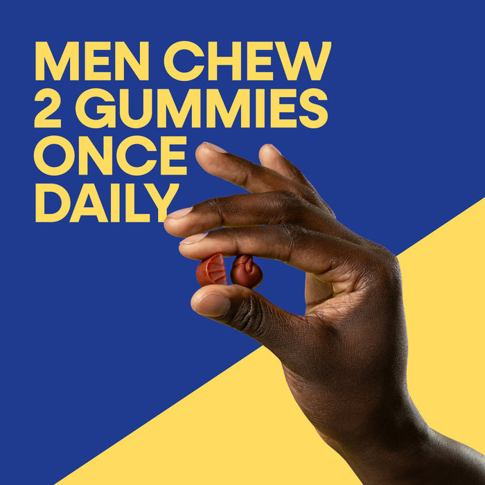 <{%DETAIL2_15900%}>Nature's Way® | Alive! Men's Gummy Multivitamin - product recommendations