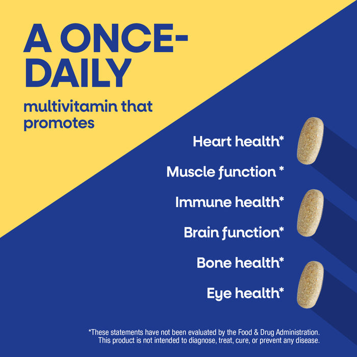 <{%MAIN2_13717%}>Nature's Way® | Alive! Men's Ultra Multivitamin