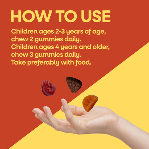 <{%DETAIL2_15789%}>Nature's Way® | Alive! Premium Kids Gummy Multivitamin - product recommendations