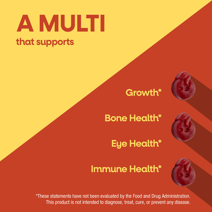 <{%MAIN2_15789%}>Nature's Way® | Alive! Premium Kids Gummy Multivitamin