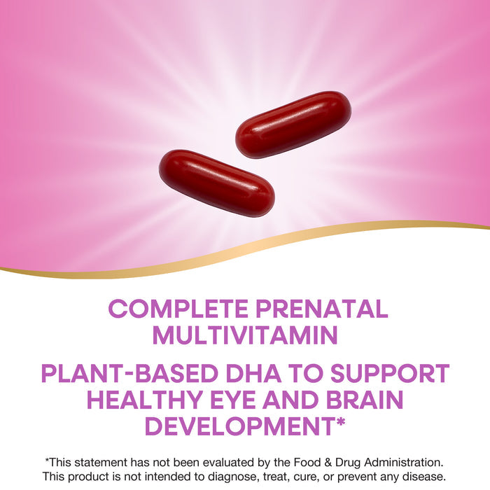 <{%MAIN2_11209%}>Nature's Way® | Alive! Premium Prenatal Multivitamin