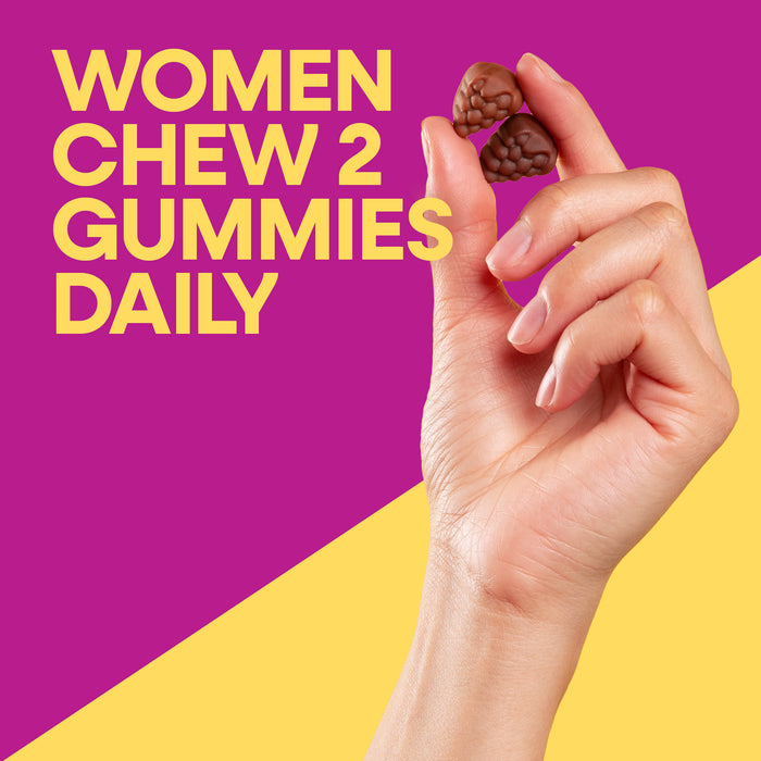 <{%DETAIL2_11536%}>Nature's Way® | Alive! Women's Gummy Multivitamin - product recommendations
