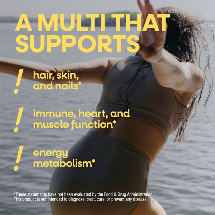 <{%MAIN1_15903%}>Nature's Way® | Alive! Women's Gummy Multivitamin