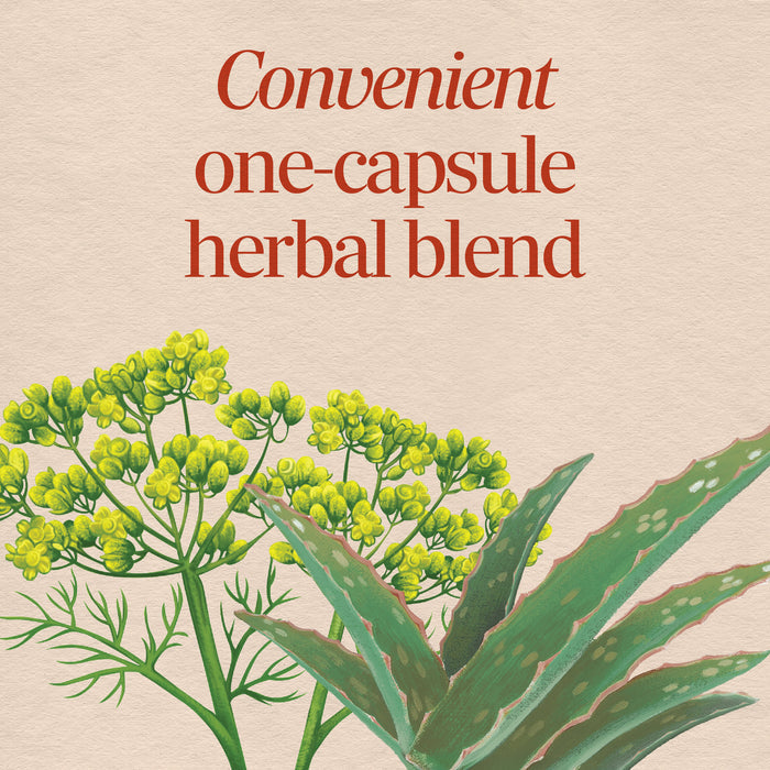 <{%MAIN2_10150%}>Nature's Way® | Aloe Latex With Fennel