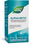 <{%PRIMARY_60038%}>Nature's Way® | Alpha Betic Multivitamin, 30 tablets