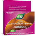 <{%PRIMARY_07236%}>Nature's Way® | AM/PM PeriMenopause Formula, 60 tablets