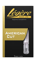 Anche de saxophone soprano Légère American Cut, Force 3
