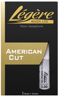Anche de saxophone ténor Légère American Cut, Force 2.25