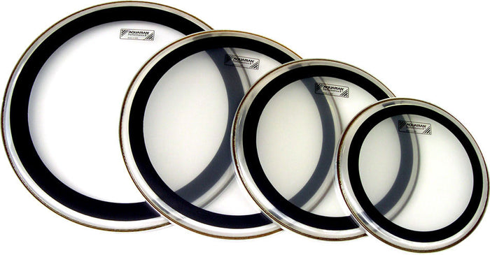 Peau Performance II 8", transparente