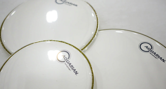 Peau Reflector 14" ice white