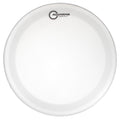 Peau Super-Kick II 22", 2 plis fins (0.18mm), atténuateur flottant, sablée