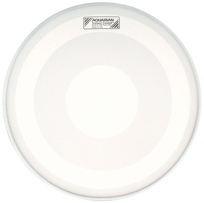 Peau Studio-X 14", avec renfort central, sablée