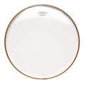 Peau American Vintage 14", pour caisse claire, 1 pli médium (0.25mm), cercle plus large pour fût vintage, aspect peau animale