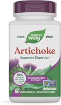 <{%PRIMARY_64600%}>Nature's Way® | Artichoke, 60 capsules