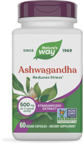 <{%PRIMARY_15387%}>Nature's Way® | Ashwagandha, 60 capsules