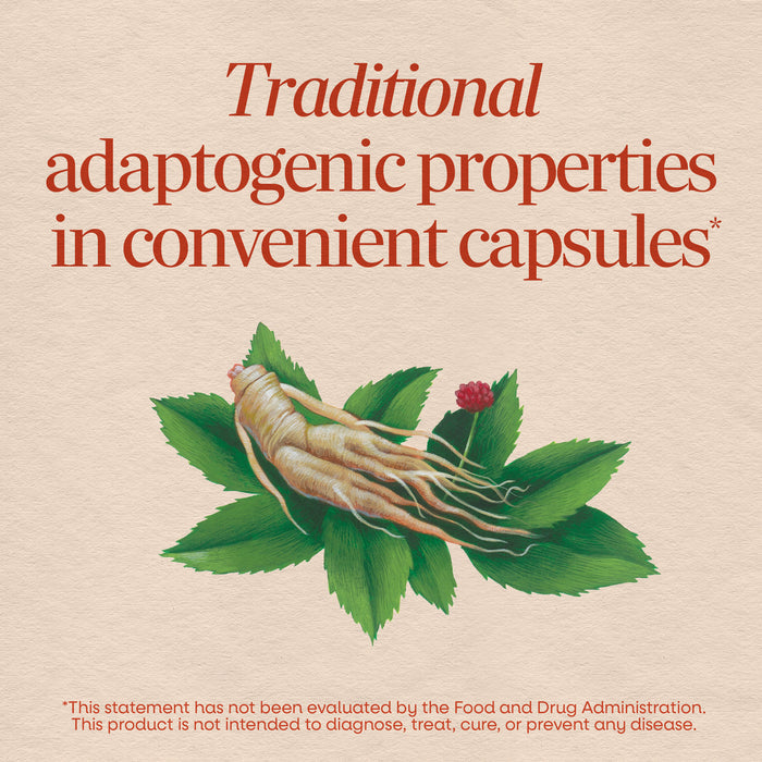 <{%MAIN2_13400%}>Nature's Way® | Asian Ginseng