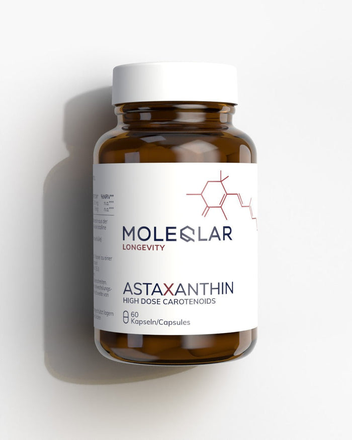 Astaxanthin Kapseln